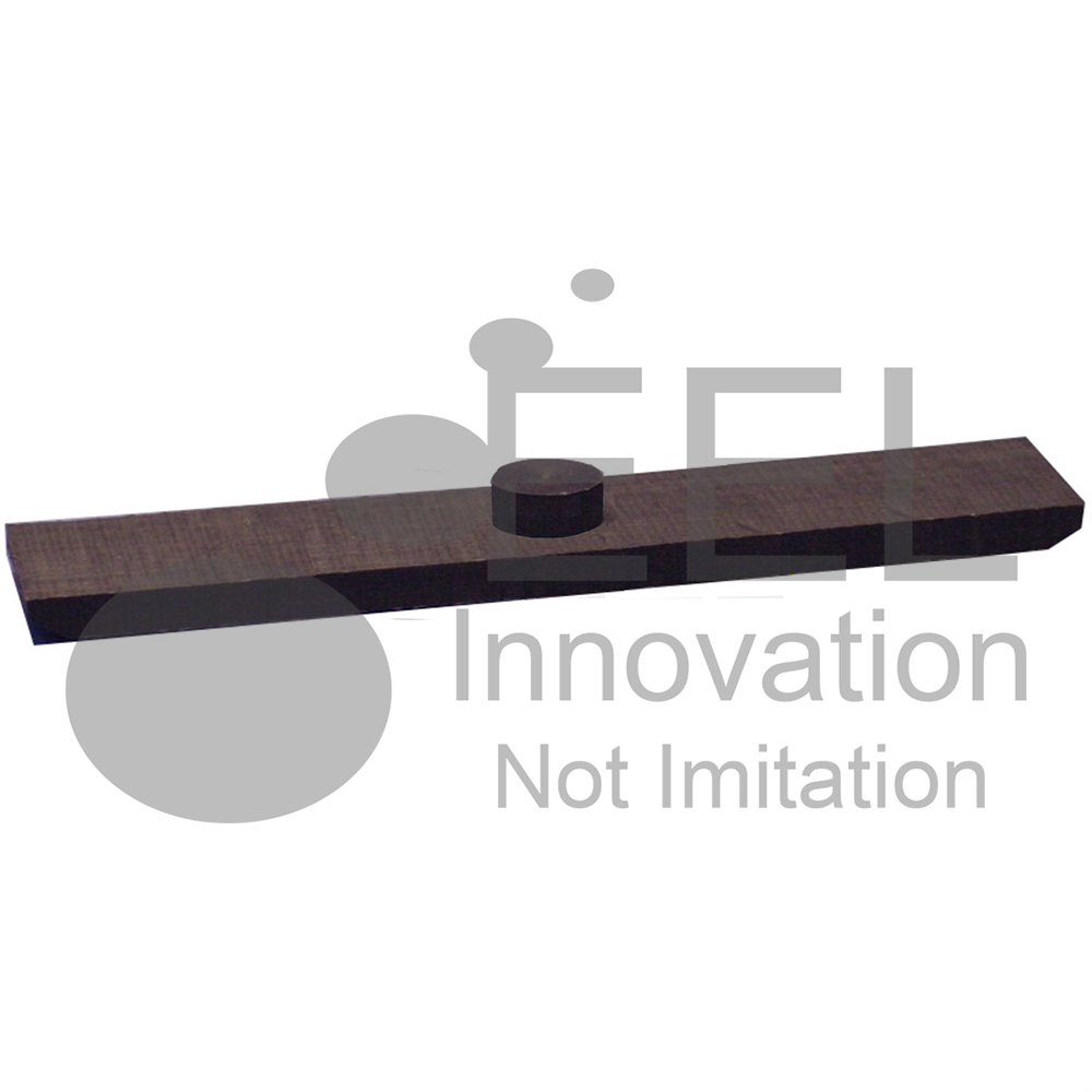 OTIS Guide Shoe with one peg 150 x 30 x 6mm Elevator Equipment